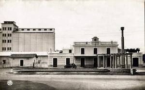 Ain Temouchent 502- Gare COLLECTION DES AMIS DE ND DE SANTA CRUZ